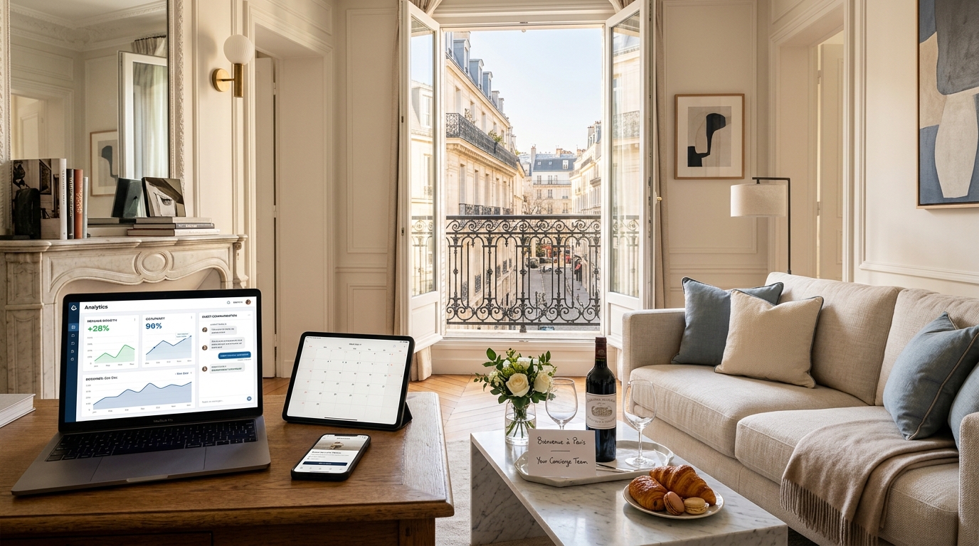 🏡 Location meublée : comment optimiser son intérieur sans risques ?